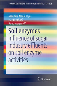 Vorderes Coverbild Soil Enzymes