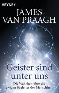 Vorderes Coverbild Geister sind unter uns