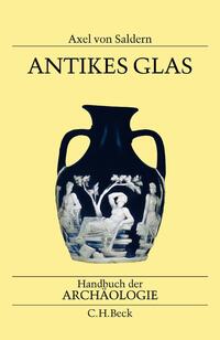 Vorderes Coverbild Antikes Glas
