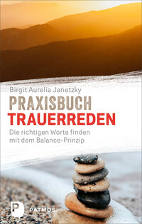 Vorderes Coverbild Praxisbuch Trauerreden