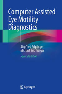 Vorderes Coverbild Computer Assisted Eye Motility Diagnostics