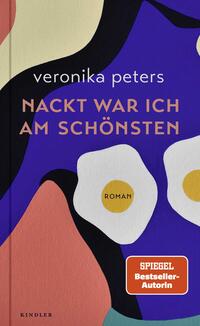 Vorderes Coverbild Nackt war ich am schönsten