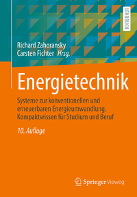 Vorderes Coverbild Energietechnik