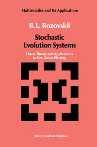 Vorderes Coverbild Stochastic Evolution Systems