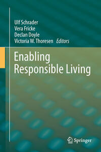 Vorderes Coverbild Enabling Responsible Living