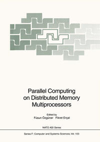 Vorderes Coverbild Parallel Computing on Distributed Memory Multiprocessors