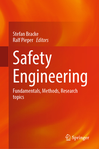 Vorderes Coverbild Safety Engineering