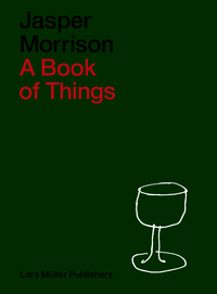 Vorderes Coverbild A Book of Things