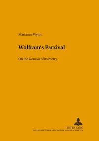 Vorderes Coverbild Wolfram’s Parzival