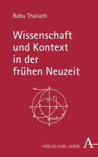 Vorderes Coverbild Wissenschaft und Kontext in der frühen Neuzeit