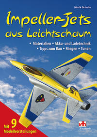 Vorderes Coverbild Impeller-Jets aus Leichtschaum