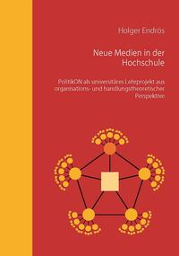 Vorderes Coverbild Neue Medien in der Hochschule