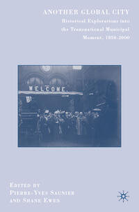 Vorderes Coverbild Another Global City