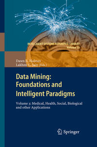 Vorderes Coverbild Data Mining: Foundations and Intelligent Paradigms