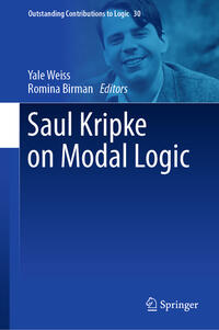 Vorderes Coverbild Saul Kripke on Modal Logic