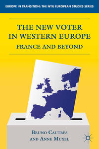 Vorderes Coverbild The New Voter in Western Europe