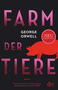 Vorderes Coverbild Farm der Tiere