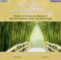Vorderes Coverbild Auf der Suche nach dem wahren Ton