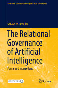 Vorderes Coverbild The Relational Governance of Artificial Intelligence
