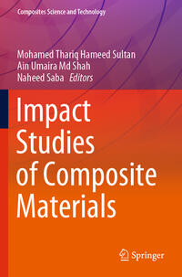Vorderes Coverbild Impact Studies of Composite Materials
