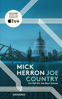 Vorderes Coverbild Joe Country