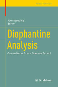 Vorderes Coverbild Diophantine Analysis