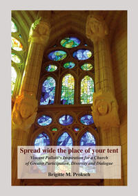 Vorderes Coverbild Spread wide the place of your tent