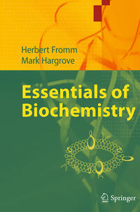 Vorderes Coverbild Essentials of Biochemistry