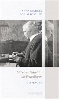 Vorderes Coverbild Mit einer Flügeltür ins Freie fliegen