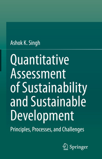 Vorderes Coverbild Quantitative Assessment of Sustainability and Sustainable Development