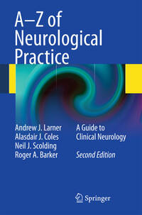 Vorderes Coverbild A-Z of Neurological Practice