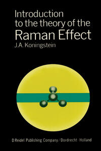Vorderes Coverbild Introduction to the Theory of the Raman Effect