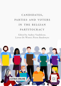 Vorderes Coverbild Candidates, Parties and Voters in the Belgian Partitocracy