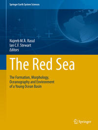 Vorderes Coverbild The Red Sea
