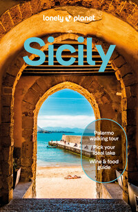 Vorderes Coverbild Lonely Planet Sicily