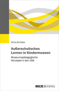 Vorderes Coverbild Außerschulisches Lernen in Kindermuseen