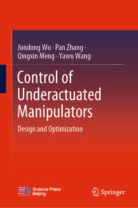 Vorderes Coverbild Control of Underactuated Manipulators