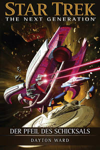 Vorderes Coverbild Star Trek - The Next Generation