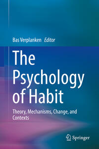 Vorderes Coverbild The Psychology of Habit