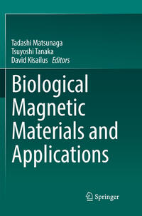 Vorderes Coverbild Biological Magnetic Materials and Applications