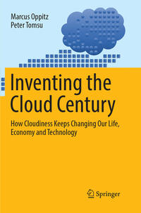 Vorderes Coverbild Inventing the Cloud Century