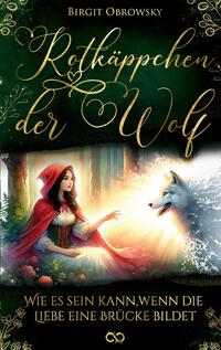 Vorderes Coverbild Rotkäppchen und der Wolf