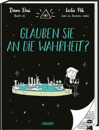 Vorderes Coverbild Glauben Sie an die Wahrheit?