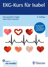 Vorderes Coverbild EKG-Kurs für Isabel
