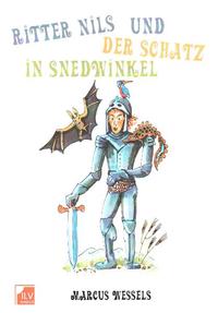 Vorderes Coverbild Ritter Nils und der Schatz in Snedwinkel
