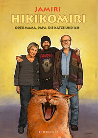 Vorderes Coverbild HIKIKOMIRI
