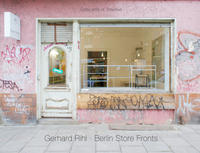 Vorderes Coverbild Berlin Store Fronts