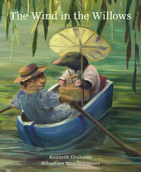 Vorderes Coverbild The Wind in the Willows