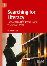 Vorderes Coverbild Searching for Literacy