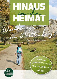 Vorderes Coverbild Hinaus in die Heimat